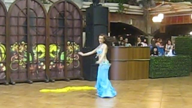 Танец живота Челябинск, Ольга Попова школа Каир.avi смотреть онлайн