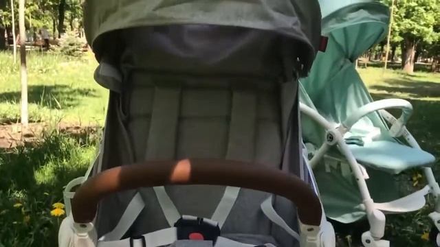 Коляски aBy смотреть онлайн