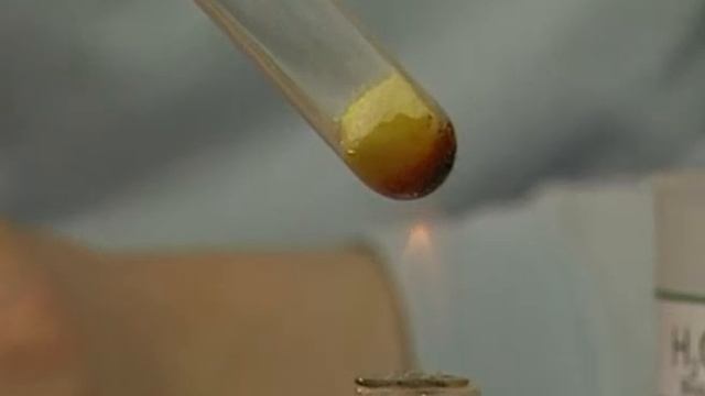 Получение пластической серы смотреть онлайн