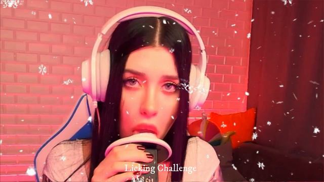 ASMR FAST & AGGRESSIVE EAR LICKING / АСМР БЫСТРЫЙ И АГРЕССИВНЫЙ ЛИКИНГ ASMR ~ Sensitive Ear Licking