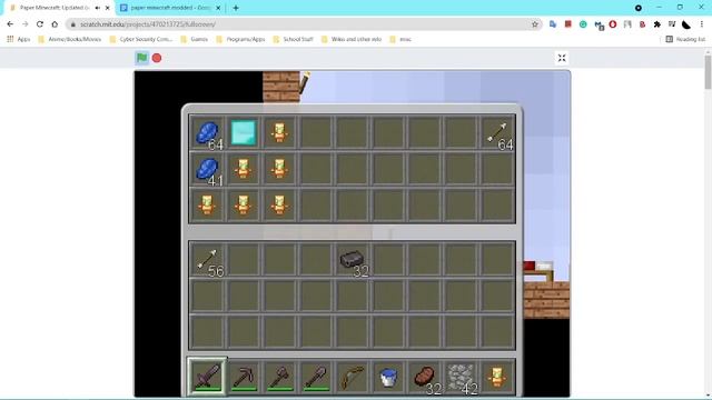Paper Minecraft Netherite Mod Episode 5: The End