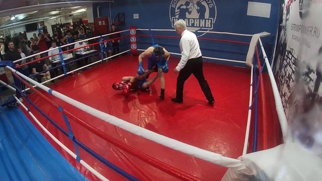 Красный ринг 7 Легенд #3 клуб Ударник 15 смотреть онлайн