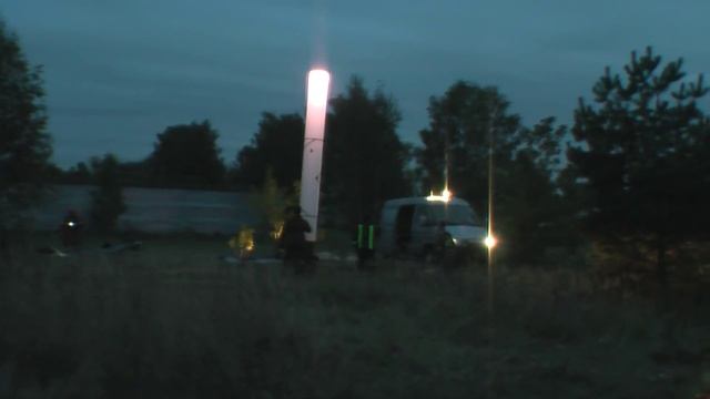 Комплексные учения Центрального АПСЦ смотреть онлайн