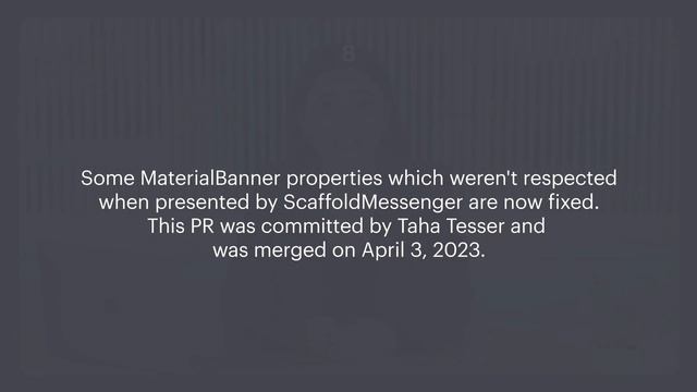 Flutter News EP-4 | Memory Leak Fixes, Scrollable Text Updates, Radio Buttons | Flutter Github