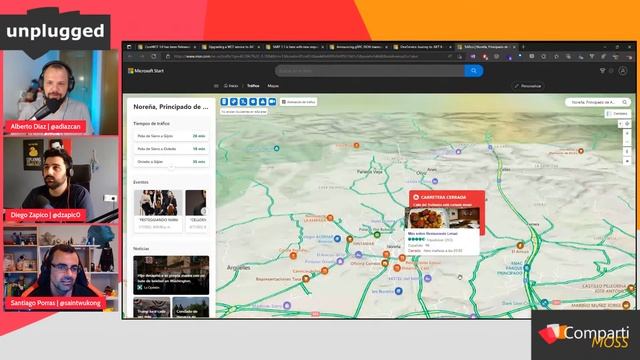 Unplugged 54: YARP 1.1, CoreWCF 1.0, MAUI, OneService, ... смотреть онлайн
