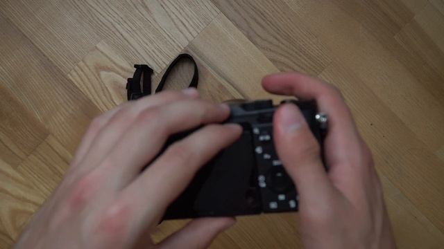 Sony a7C распаковка смотреть онлайн