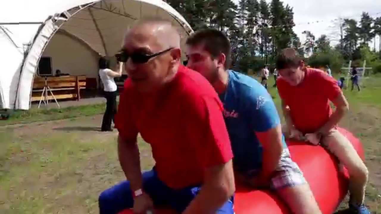 Летний корпоратив "Леруа Мерлен", 2014, Воронеж, пикник-парк Event смотреть онлайн