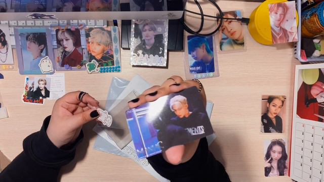 🕯️Распоковка писем | Июнь 2023 | Stray Kids | ITZY | Xdinary Heroes смотреть онлайн