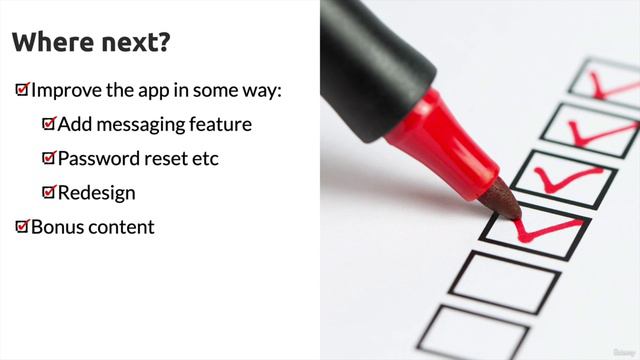 269 - End of course summary смотреть онлайн