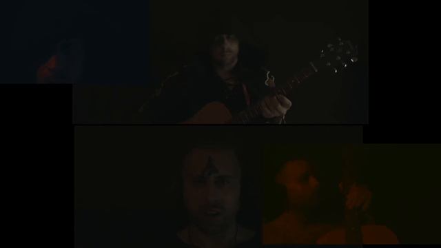 Snake Pit Poetry Cover (Einar Selvik)- Feat. Matthew Serra смотреть онлайн