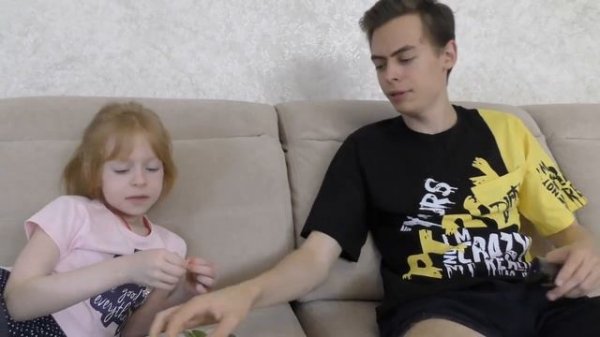 Улыбающаяся комната в реальной жизни smile room