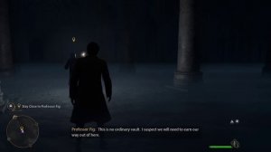 Hogwarts Legacy Nintendo Switch Gameplay Walkthrough Part 1