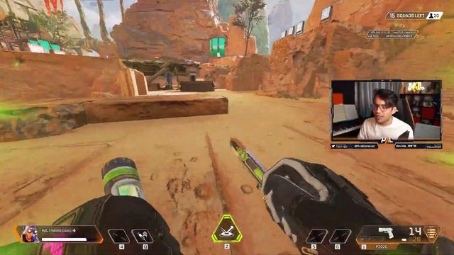 IMPARA questo MOVIMENTO FONDAMENTALE! Apex Legends смотреть онлайн