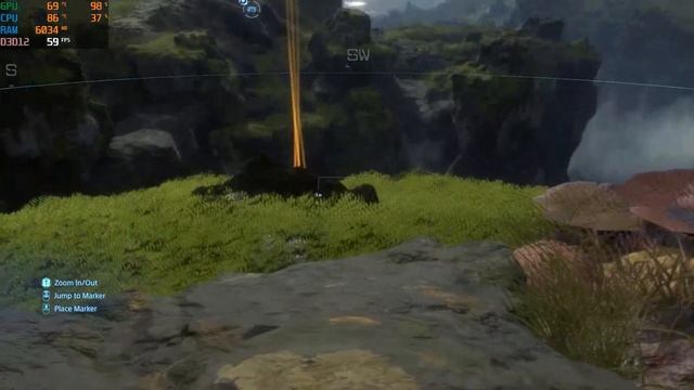 Death Stranding | GTX 1050 4GB | Asus ROG Strix G intel i5 9th GEN смотреть онлайн