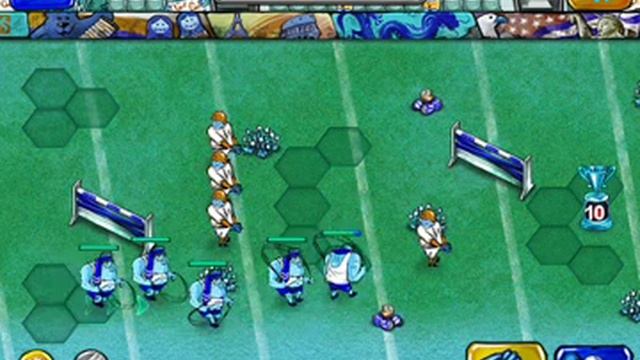 Играем на андройде: goal defense #2 смотреть онлайн