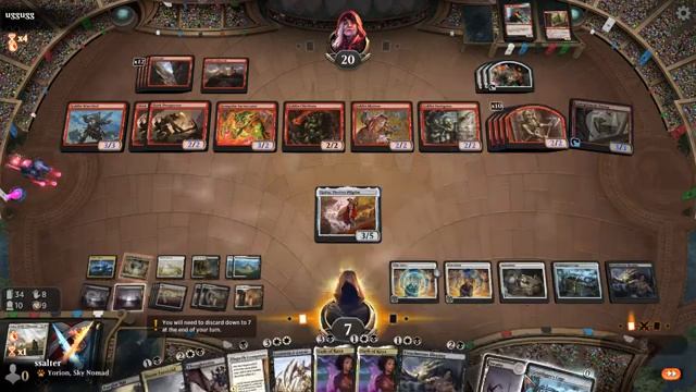 Salty Goblin Player vs 9Lives смотреть онлайн