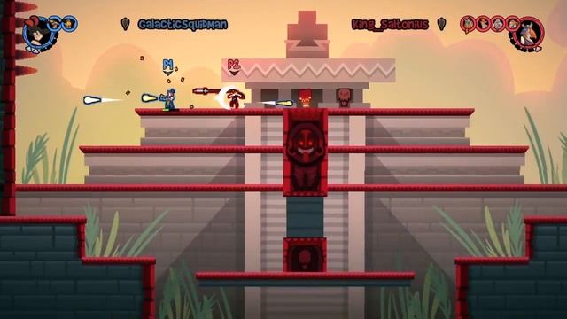 Dynasty Feud Gameplay смотреть онлайн