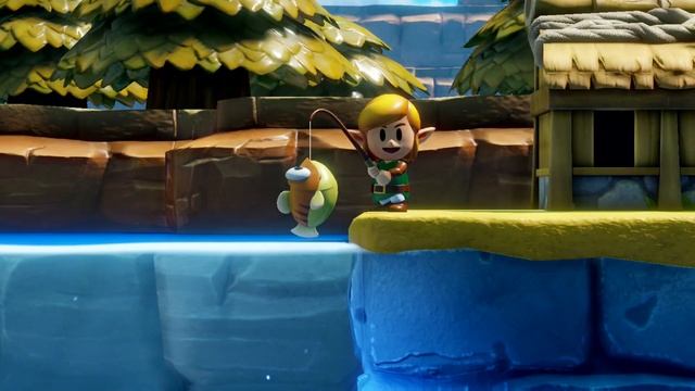 All Items BEFORE Tail Dungeon | Zelda: Link's Awakening for Switch (2019 Remake) смотреть онлайн