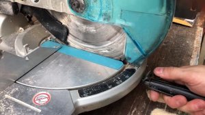Торцовочная пила MAKITA LH1040 |  Торцуй распускай