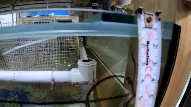 Как просверлить действующий аквариум? смотреть онлайн