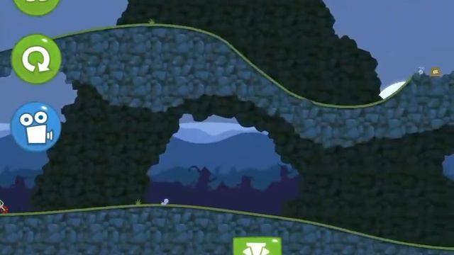 Bad Piggies Tesla смотреть онлайн