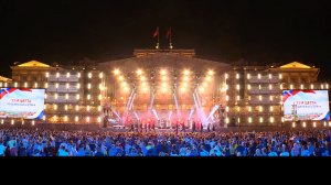 Вадим Самойлов / Фестиваль «Три цвета Российского стяга» / 22.08.2022