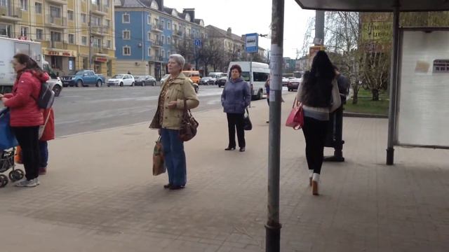 ТЦ "Европа" 12-00 часть 2. смотреть онлайн