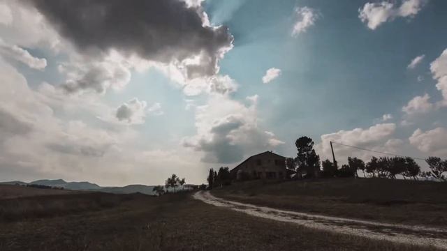 Cloudlapse // Lajatico, Italy // Summer 2019 смотреть онлайн