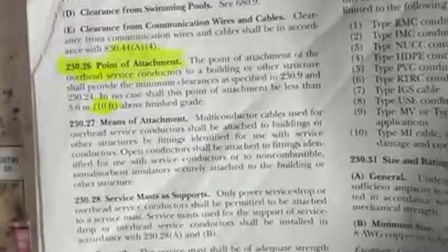 How to Highlight your Electrical Code Book NEC 2017/2020/2023 смотреть онлайн