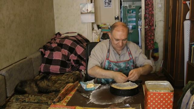 Хачапури по грузински смотреть онлайн