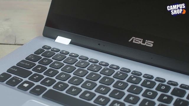 Asus Vivobook Flip TP412UA | CampusShop.nl смотреть онлайн