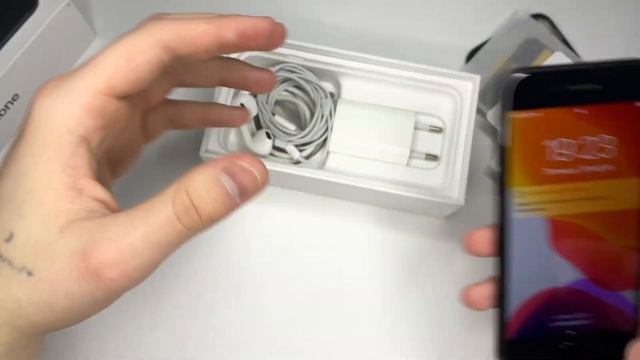 iPhone 7 32Гб Ростест,Оригинал смотреть онлайн