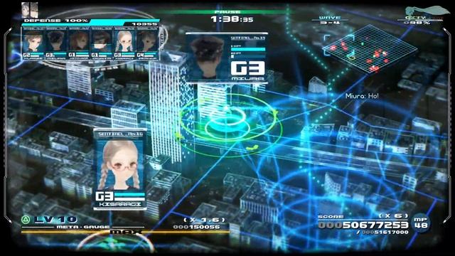 13 Sentinels: Aegis Rim - Часть №55 [Акт II: Сражения] смотреть онлайн