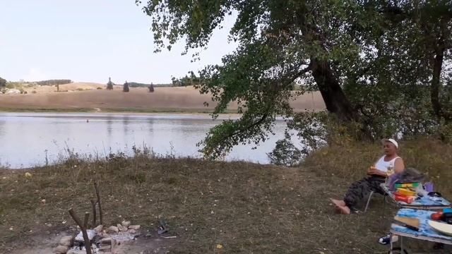 Открытие охоты 2021 август Дюртюли Башкирия. Отпраздновали на берегу река Белая смотреть онлайн