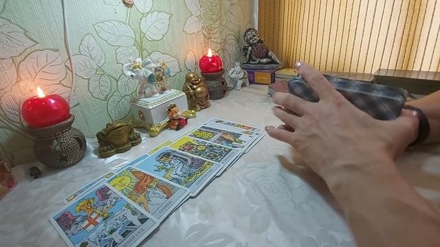 💯 ВИДИТ ЛИ ПАРТНЕР НАШЕ БУДУЩЕЕ...... смотреть онлайн