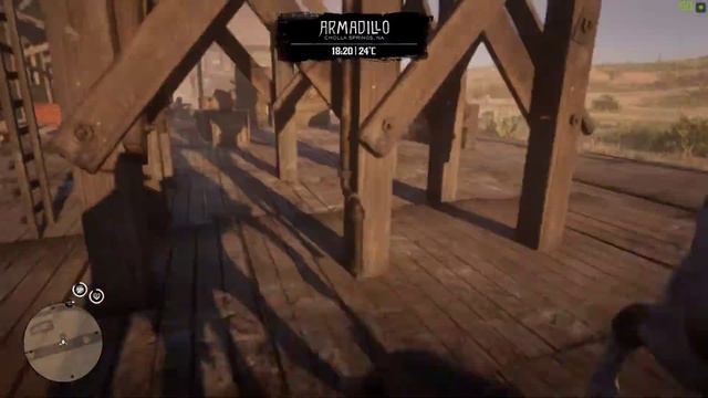 Red Dead Redemption 2 PC: Schofield Revolver смотреть онлайн