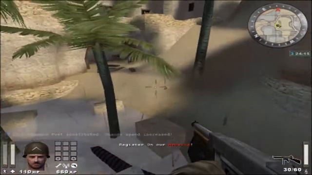 Wolfenstein Enemy Territory: Back in Action (Gameplay/Dual Commentary) [HD] смотреть онлайн