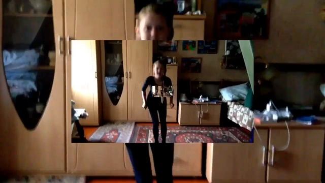 Танец в костюме кошки часть 2 смотреть онлайн