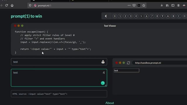 Cross site scripting attack #2 in telugu | prompt.ml challenges | vuln logic telugu|vulnlogic telug смотреть онлайн