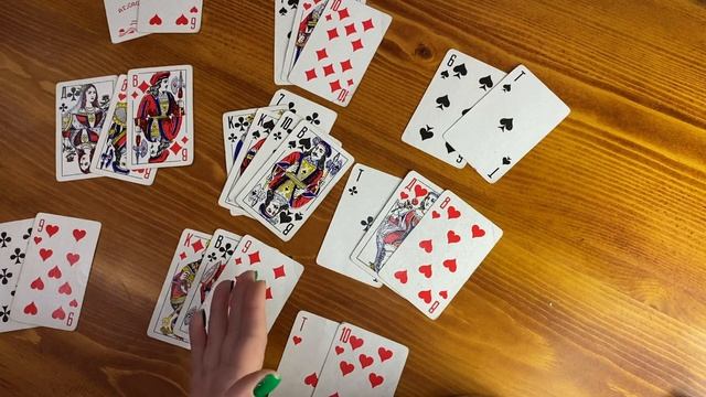Гадание на игральных картах ♣️Крестовый король смотреть онлайн