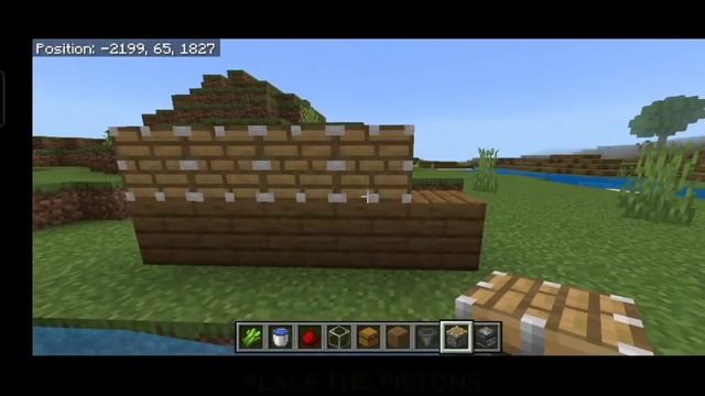 How to make automatic sugarcane farm in minecraft 1.18(bedrock,Java,papermc etc) simple unlimited смотреть онлайн