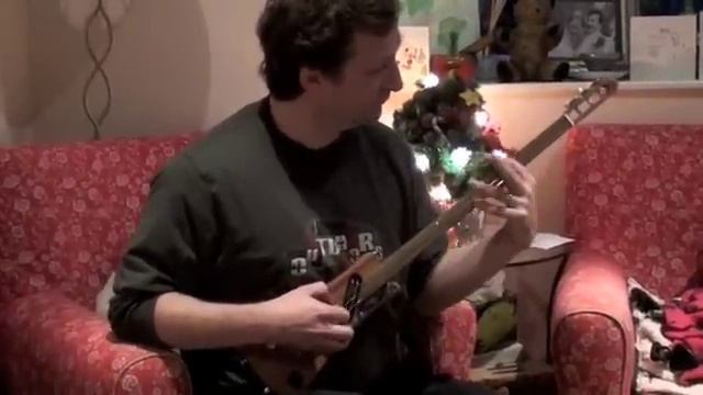 Electric G-Stick Dulcimer смотреть онлайн