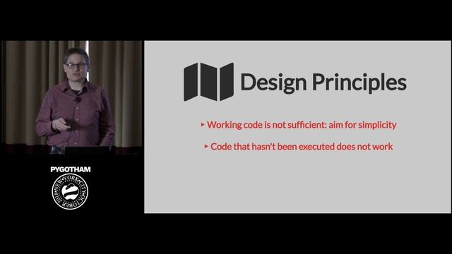 Using Python, Travis CI, and GitHub to Effectively Teach Programming смотреть онлайн