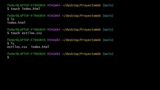 INSTALAR GIT BASH | CREAR CARPETAS Y ARCHIVOS | BASH SCRIPTING | DESARROLLO DE SOFTWARE смотреть онлайн