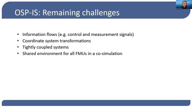 OSP technical launch - Part 1, Introduction and Interface Specification смотреть онлайн