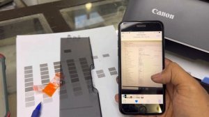 Canon PIXMA TS5340 Easy Wireless Setup with Smart Phone and Computer Connectivity