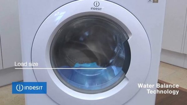Indesit Innex XWE 91683WWG washing machine