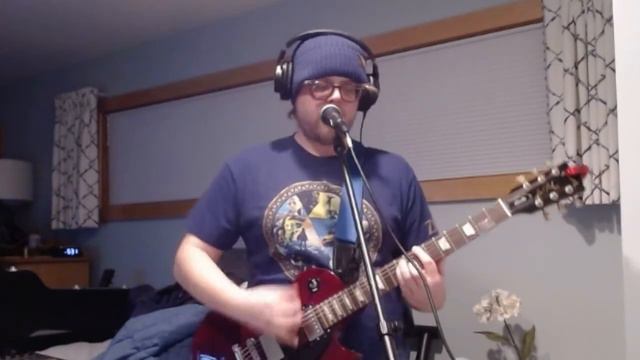 Scattered - Green Day (cover) смотреть онлайн