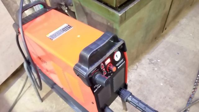 Обзор аппарата HEROCUT HC7000 плазменной резки с пневмоподжигом смотреть онлайн