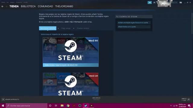 COMO ENVIAR REGALOS A MIS AMIGOS EN STEAM! | TUTORIAL PARA PRINCIPIANTES ? смотреть онлайн